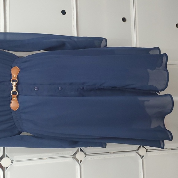 R n B dress size large - Picture 3 of 11